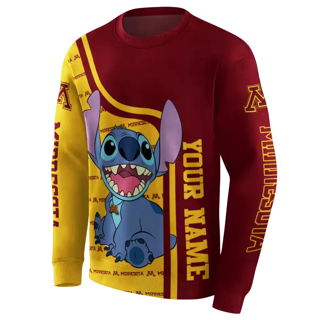 custom minnesota golden gophers stitch maroon hoodie new arrival custom minnesota golden gophers stitch maroon hoodie new arrival