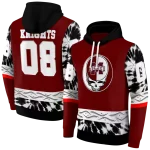 custom mississippi state bulldogs grateful vibes maroon hoodie best selling