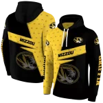 custom missouri tigers abstract shape black hoodie best selling