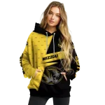 custom missouri tigers abstract shape black hoodie best selling