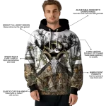 custom missouri tigers forest silhouette hoodie best selling