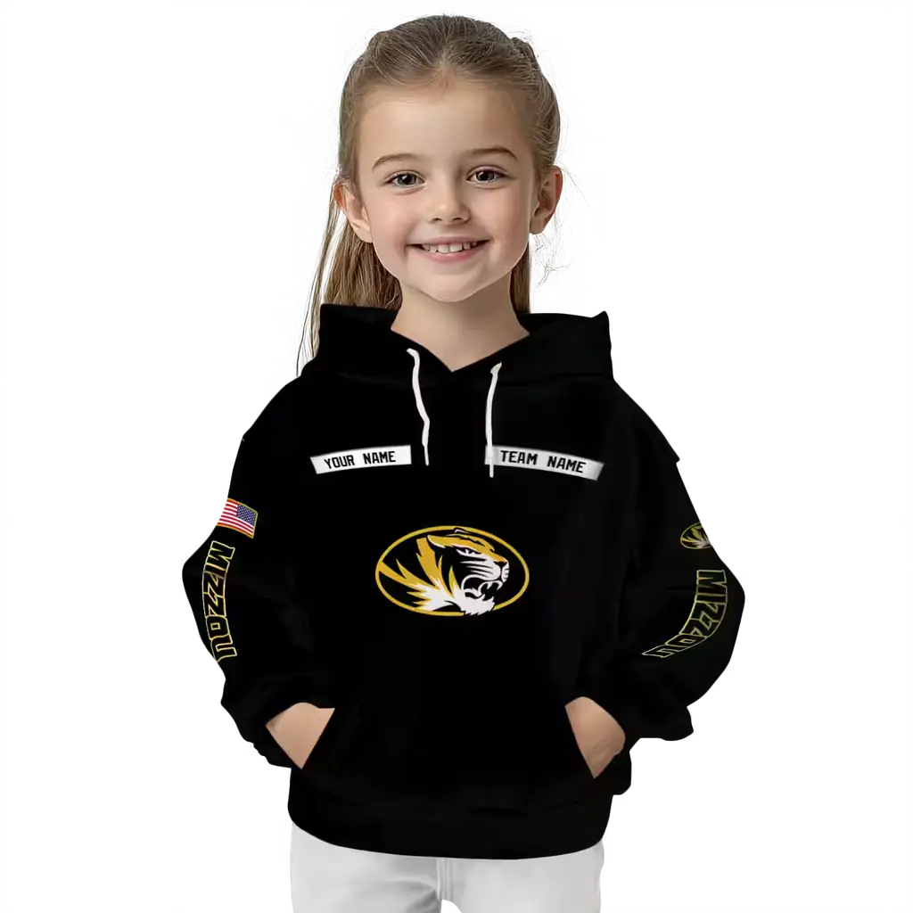 custom missouri tigers punisher skull black hoodie top rated custom missouri tigers punisher skull black hoodie top rated