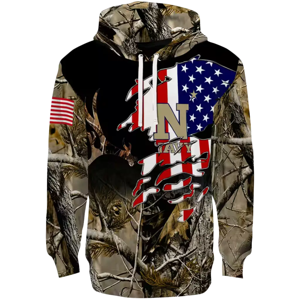 custom navy midshipmen tree camo hoodie best selling custom navy midshipmen tree camo hoodie best selling