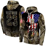 custom navy midshipmen tree camo hoodie best selling