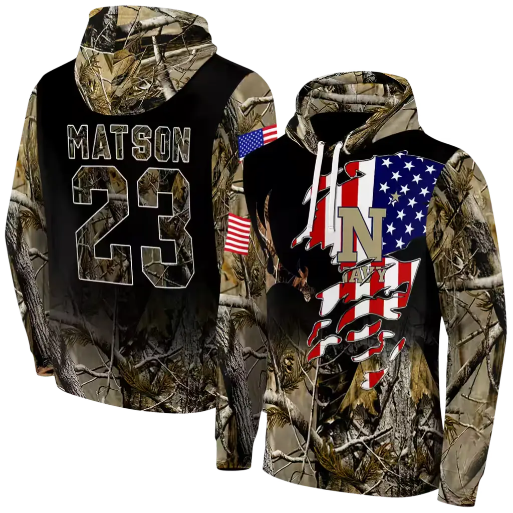 custom navy midshipmen tree camo hoodie fashion forward custom navy midshipmen tree camo hoodie fashion forward