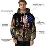 custom navy midshipmen tree camo hoodie best selling