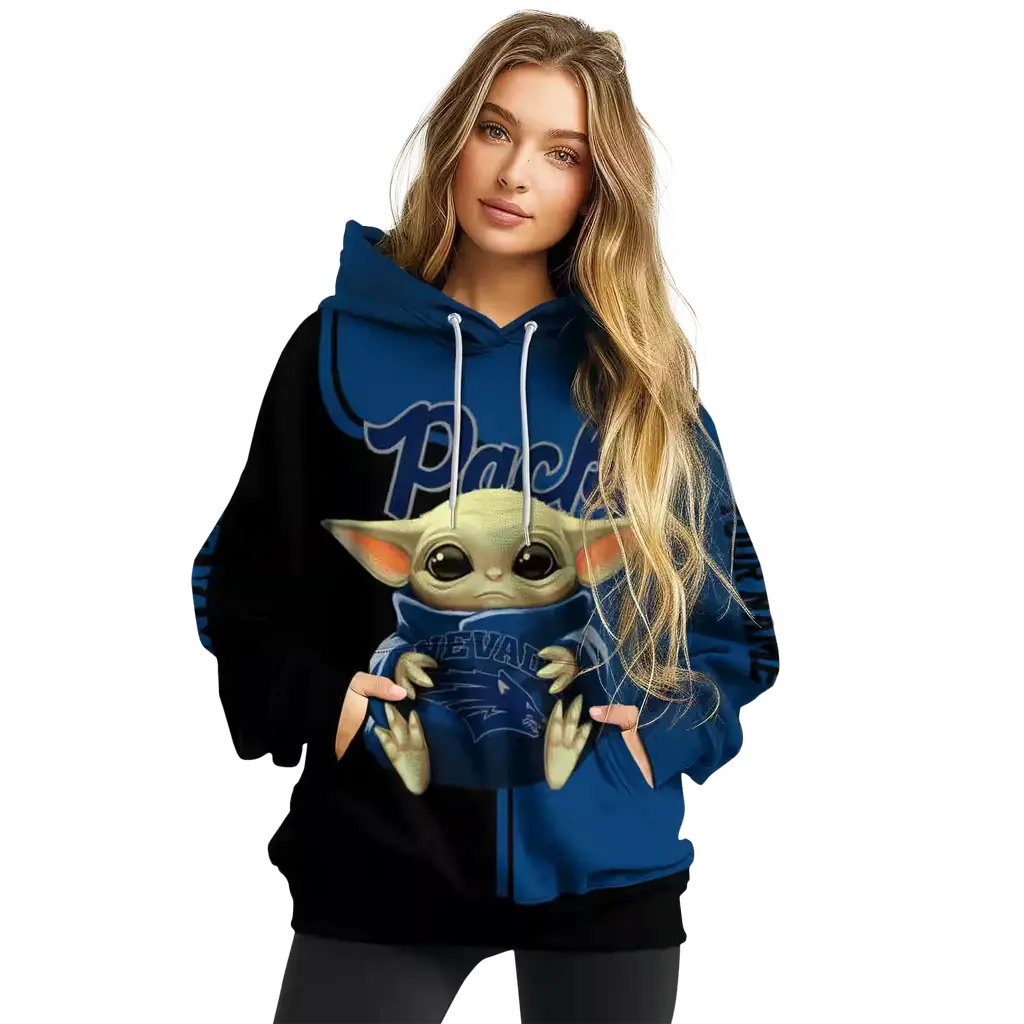 custom nevada wolf pack baby yoda blue black hoodie high quality custom nevada wolf pack baby yoda blue black hoodie high quality