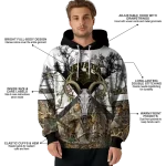 custom nevada wolf pack forest silhouette hoodie best selling