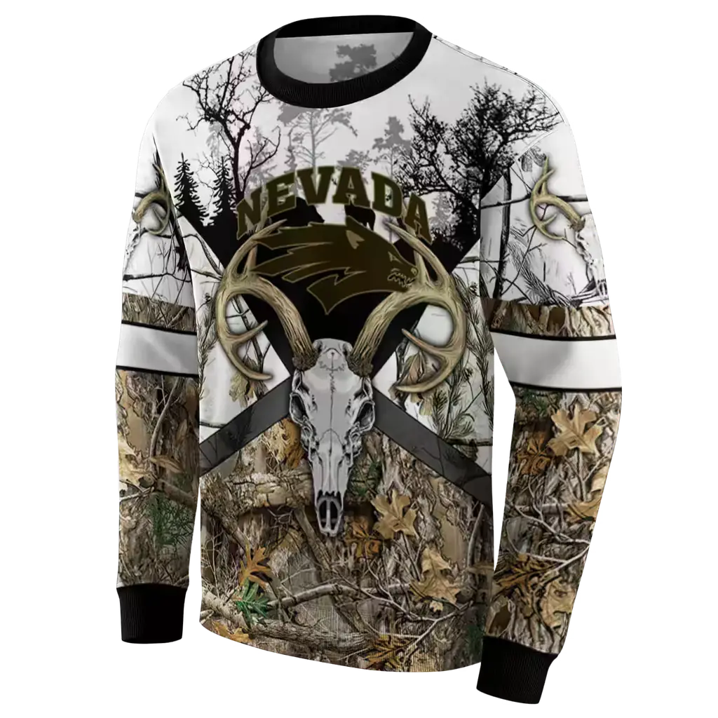 custom nevada wolf pack forest silhouette hoodie new arrival custom nevada wolf pack forest silhouette hoodie new arrival