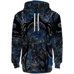 custom nevada wolf pack hunting theme blue black hoodie best selling