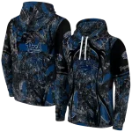 custom nevada wolf pack hunting theme blue black hoodie best selling