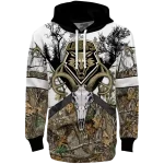 custom new mexico lobos forest silhouette hoodie best selling