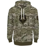 custom new mexico lobos military style hoodie best selling