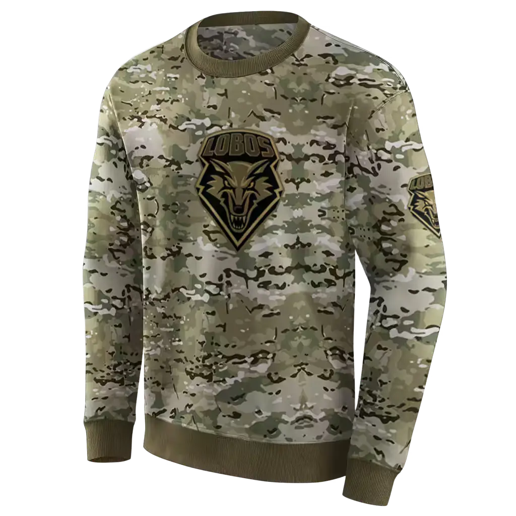 custom new mexico lobos military style hoodie new arrival custom new mexico lobos military style hoodie new arrival