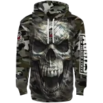 custom new mexico state aggies camo skull hoodie best selling
