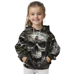 custom new mexico state aggies camo skull hoodie best selling