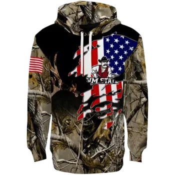 custom new mexico state aggies tree camo hoodie best selling