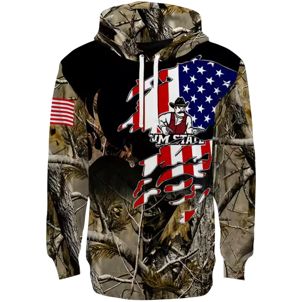 custom new mexico state aggies tree camo hoodie best selling custom new mexico state aggies tree camo hoodie best selling