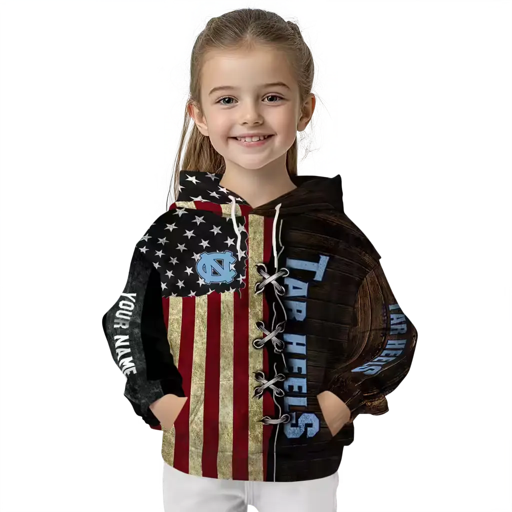 custom north carolina tar heels american pride hoodie top rated custom north carolina tar heels american pride hoodie top rated