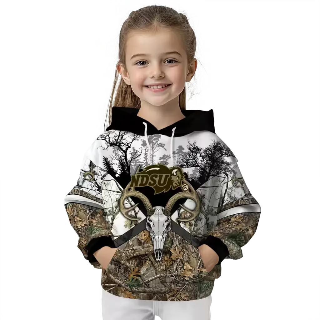 custom north dakota state bison forest silhouette hoodie top rated custom north dakota state bison forest silhouette hoodie top rated
