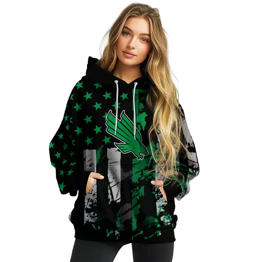 custom north texas mean green distressed flag green black hoodie high quality custom north texas mean green distressed flag green black hoodie high quality