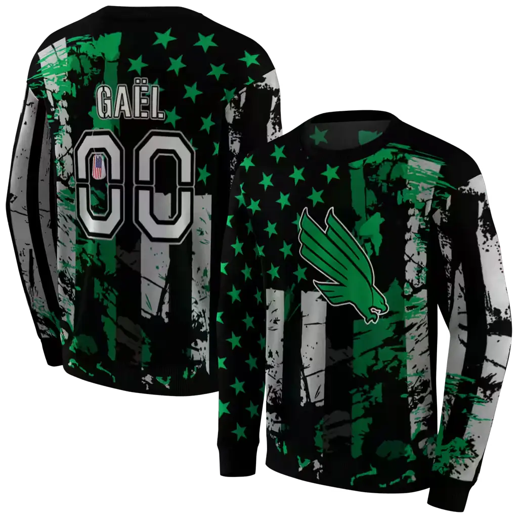 custom north texas mean green distressed flag green black hoodie premium grade custom north texas mean green distressed flag green black hoodie premium grade