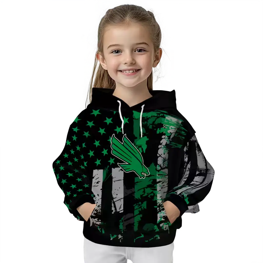 custom north texas mean green distressed flag green black hoodie top rated custom north texas mean green distressed flag green black hoodie top rated