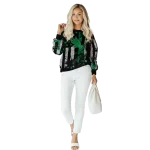 custom north texas mean green distressed flag green black hoodie best selling