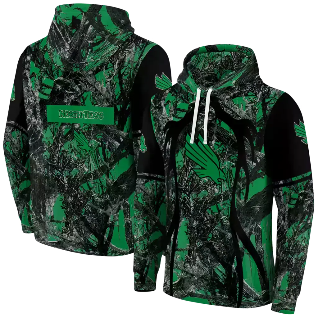 custom north texas mean green hunting theme green black hoodie fashion forward custom north texas mean green hunting theme green black hoodie fashion forward