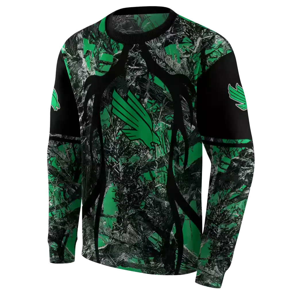 custom north texas mean green hunting theme green black hoodie new arrival custom north texas mean green hunting theme green black hoodie new arrival