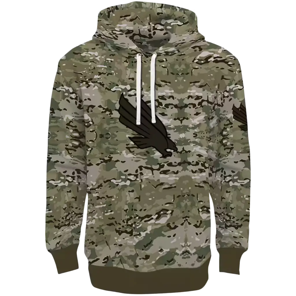 custom north texas mean green military style hoodie best selling custom north texas mean green military style hoodie best selling