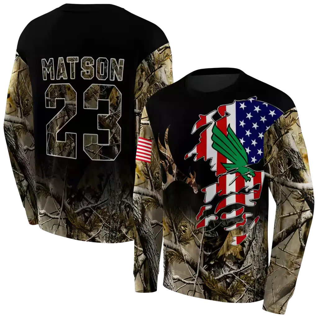 custom north texas mean green tree camo hoodie premium grade custom north texas mean green tree camo hoodie premium grade