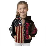 custom northern illinois huskies american pride hoodie best selling