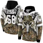 custom ohio bobcats forest silhouette hoodie best selling