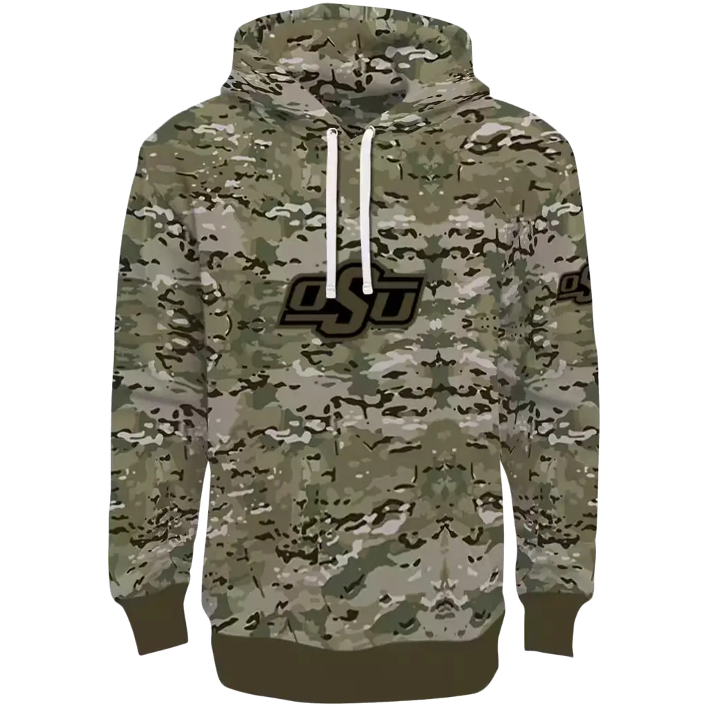 custom oklahoma state cowboys military style hoodie best selling custom oklahoma state cowboys military style hoodie best selling