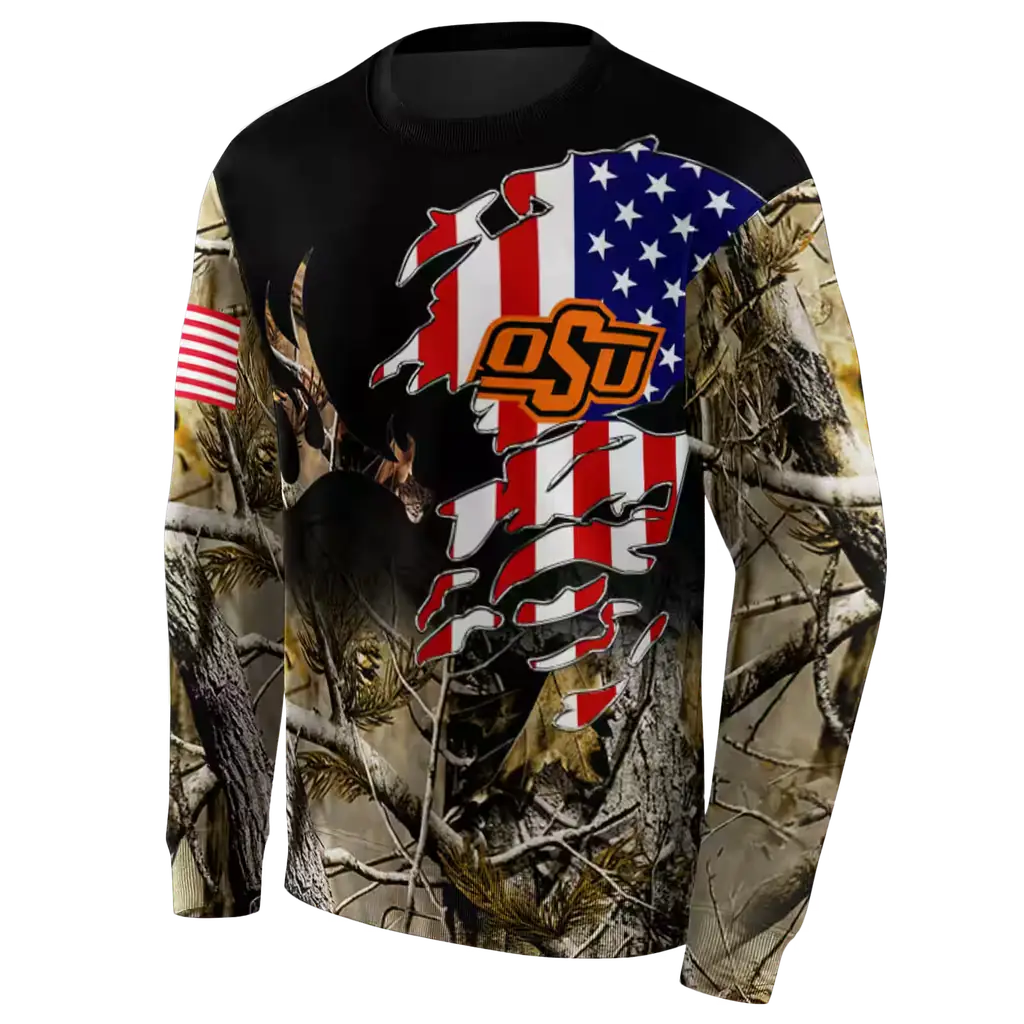 custom oklahoma state cowboys tree camo hoodie new arrival custom oklahoma state cowboys tree camo hoodie new arrival