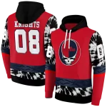 custom ole miss rebels grateful vibes red hoodie best selling