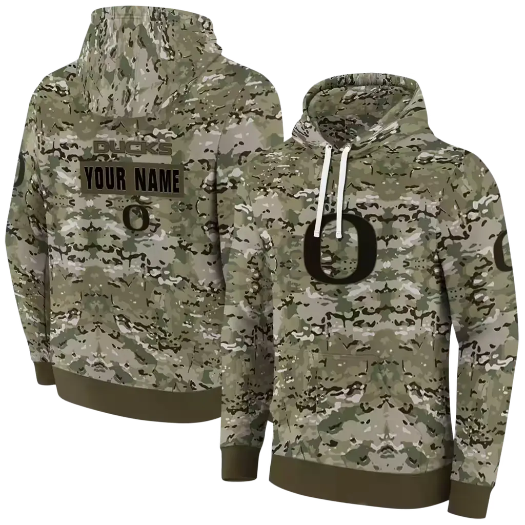 custom oregon ducks military style hoodie fashion forward custom oregon ducks military style hoodie fashion forward