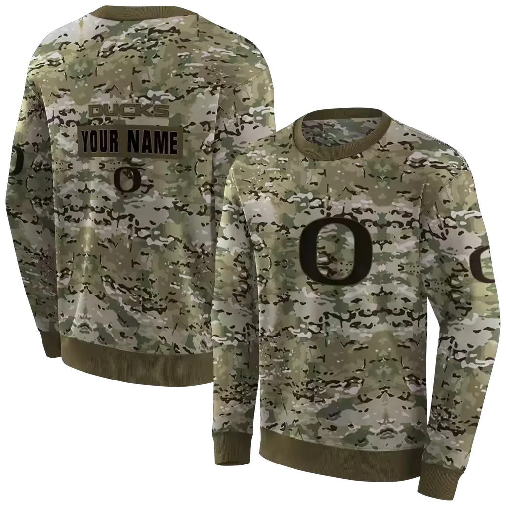 custom oregon ducks military style hoodie premium grade custom oregon ducks military style hoodie premium grade