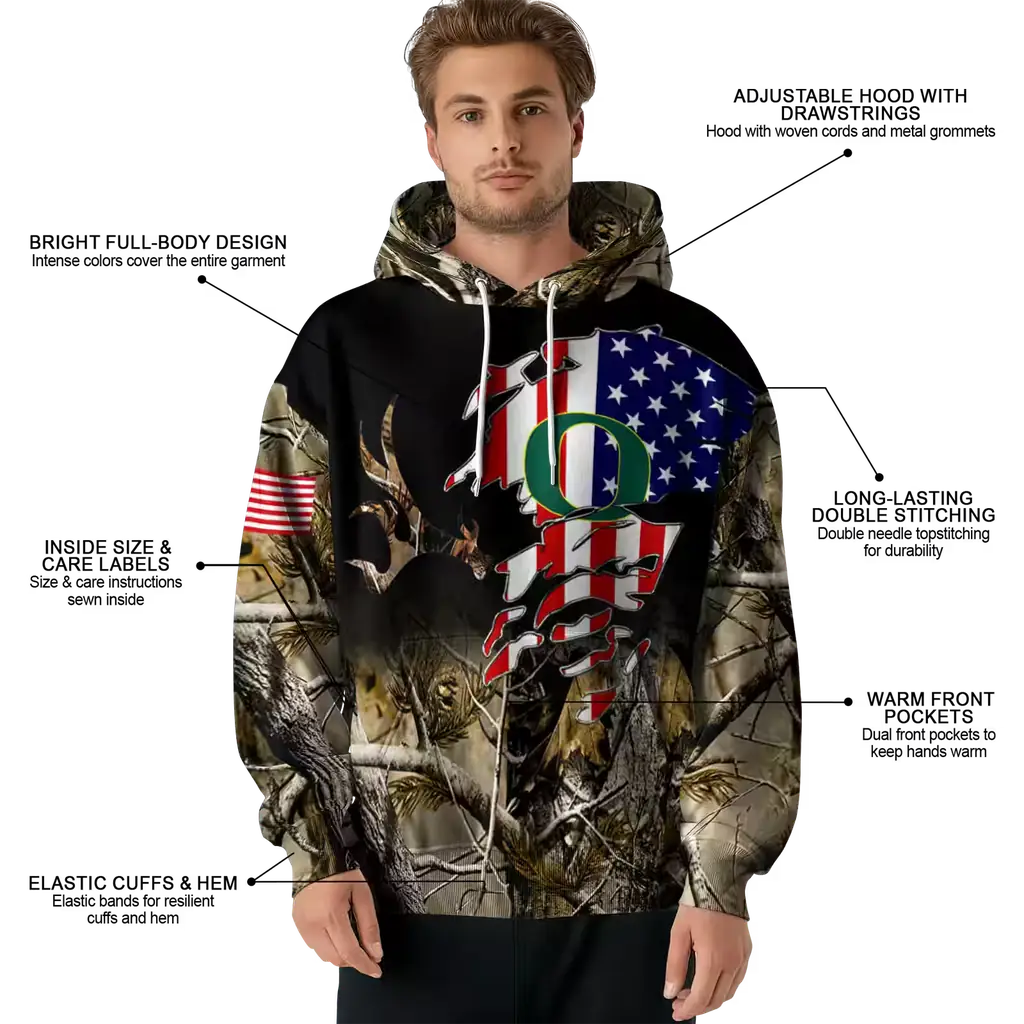 custom oregon ducks tree camo hoodie latest model custom oregon ducks tree camo hoodie latest model