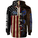 custom pittsburgh panthers american pride hoodie best selling