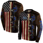 custom pittsburgh panthers american pride hoodie best selling