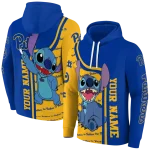 custom pittsburgh panthers stitch royal blue hoodie best selling