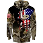 custom purdue boilermakers tree camo hoodie best selling
