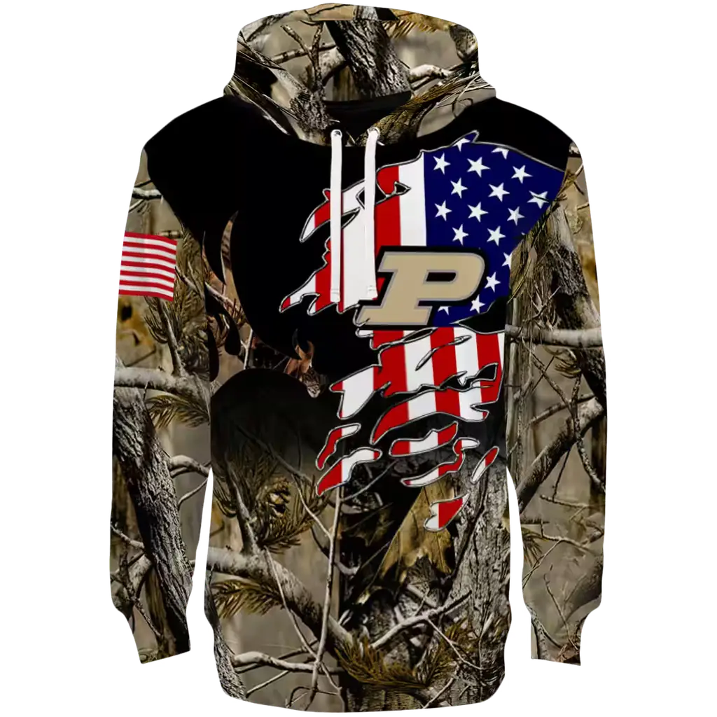 custom purdue boilermakers tree camo hoodie best selling custom purdue boilermakers tree camo hoodie best selling