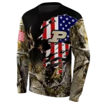 custom purdue boilermakers tree camo hoodie best selling