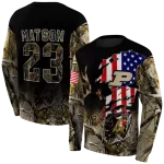 custom purdue boilermakers tree camo hoodie best selling