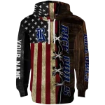 custom rice owls american pride hoodie best selling