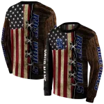 custom rice owls american pride hoodie best selling