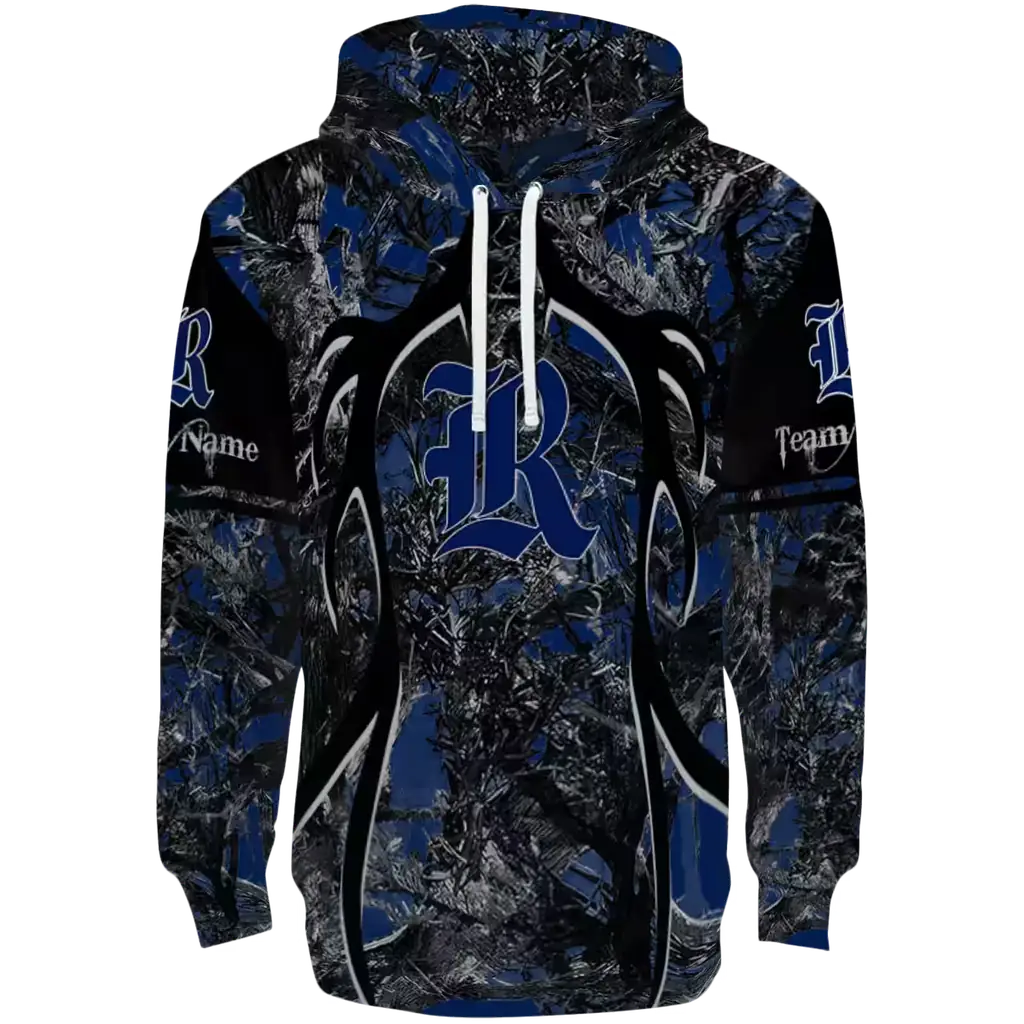 custom rice owls hunting theme navy blue black hoodie best selling custom rice owls hunting theme navy blue black hoodie best selling